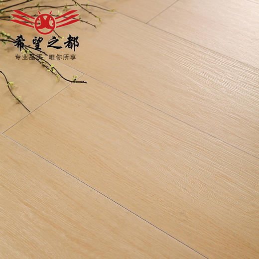 防滑客厅全瓷日式餐厅通体200x1200瓷砖厨房木纹原木地板砖卧室砖 商品图3