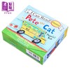 【中商原版】皮特猫自然拼读盒装12册 Pete the Cat 12-Book Phonics Fun 英文原版 儿童绘本图画书 拼音学习 趣味拼音书 亲子 商品缩略图0