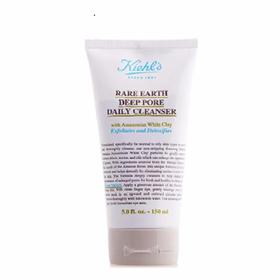 KIEHL'S科颜氏 亚马逊白泥净致洁面乳 150ML 美国