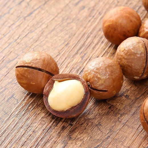 【趣果悦】夏威夷果250g/袋*2袋 商品图3