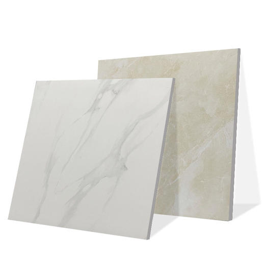 奶茶600x600防滑地砖纯厨卫卧室灰色仿古地砖店黑白瓷砖哑光客厅 商品图4