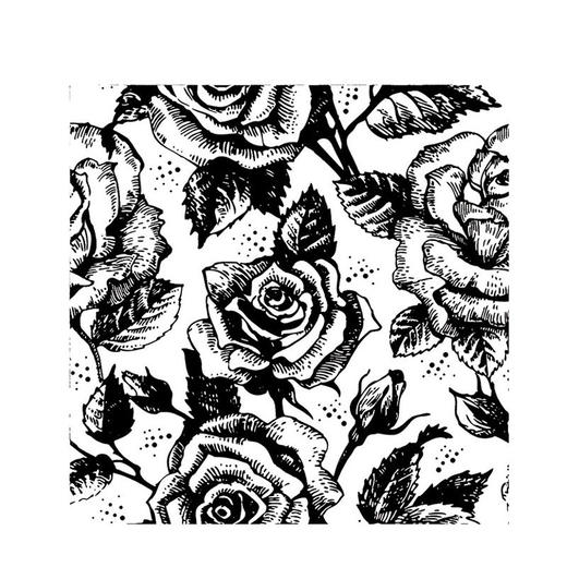 小洗手间花砖瓷砖复古浴室卫生间厨房网红墙砖300x300玫瑰地砖 商品图4