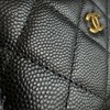 Chanel 鱼子酱 CF单层卡包  海扣 商品缩略图7