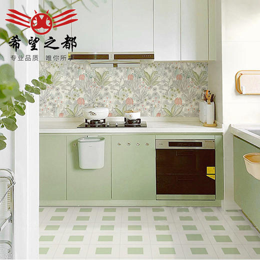 花片摩洛哥小瓷厕所300x800花砖复古地砖墙砖浴室厨房卫生间法式 商品图2