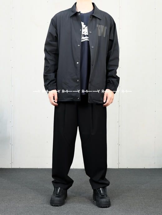 White Mountaineering | 防风教练夹克 商品图5