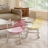 【春节1.20-2.8停发】Trees&wind透色滑轮小椅子 商品缩略图2