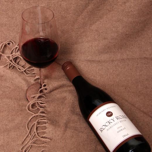 【AOMIJA】MH1604-岩道西拉子2016年 红葡萄酒 商品图11