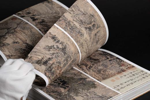 重磅推荐：《台北故宫博物院典藏大系 绘画卷》，精装，大16开，全10册，李作群等主编，文物出版社2024年7月一版一印，定价8800，售价6600元。 商品图11