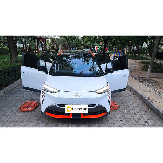 埃安 AION Y 80 悦享科技版【长租-北京】 商品图1