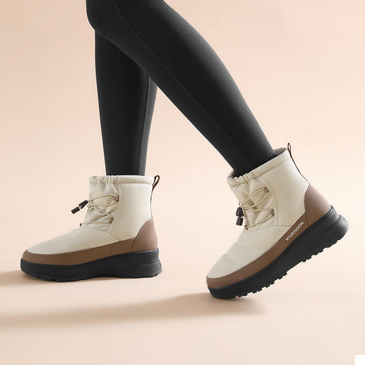 响午冬季鸭绒保暖靴 |  防泼水面材、蓄热内里、男女同款【HZ】 商品图1