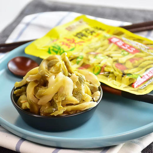 美味栈秘制雪菜粒 商品图1