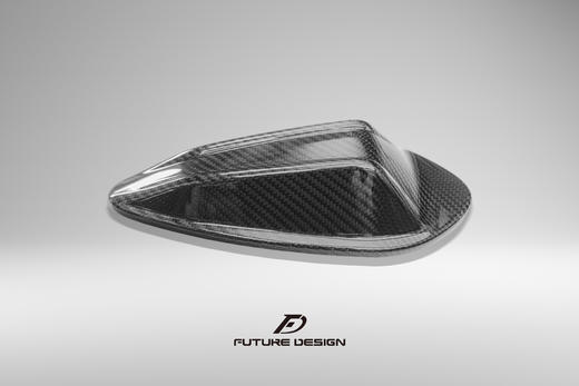 BMW 宝马G8X M2 M3 M4 FD高品质 碳纤维天线盖 商品图1