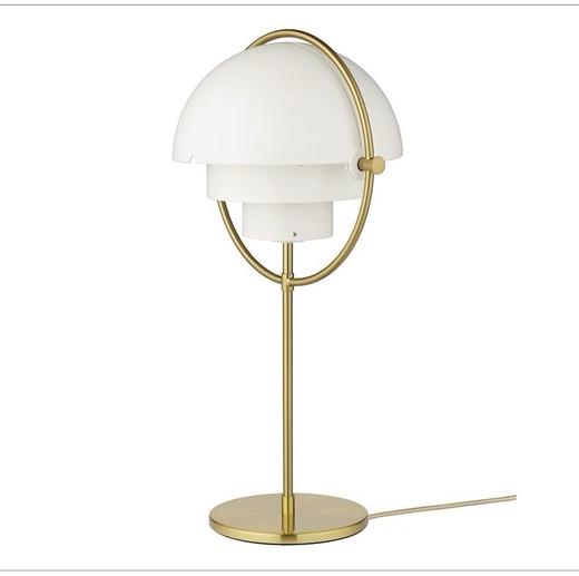 复古落地灯沙发几何客厅可中古法式包豪斯调节别墅设计师灯落地灯 商品图3