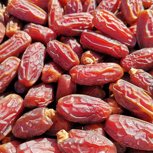 沙特【沙漠椰枣】外皮紧实富有弹性，内里软糯香甜，丰富的维生素、矿物质以及膳食纤维！ 商品图2