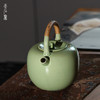 问鼎天石窑青汝大平安壶（缺货） 商品缩略图1