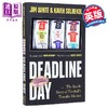 【中商原版】截止日 足球转会市场的内幕故事 英文原版 Deadline Day The Inside Story Jim White Kaveh Solhekol 商品缩略图0