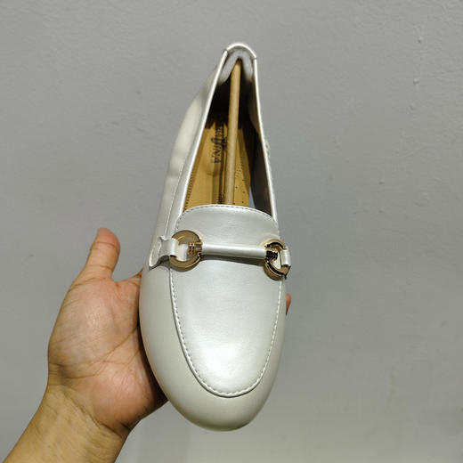 意大利乐福鞋   黑色。白色。  棕色。 商品图9