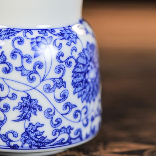 青花瓷茶道六君子 商品图2