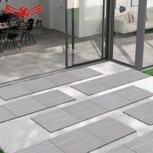 岩石英砖石地铺花园大板 地砖瓷砖广东600600别墅佛山瓷砖室外 商品图1