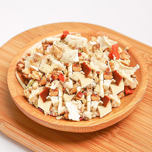 【小觅严选，竹蔗茅根雪梨茶】弘盈堂竹蔗茅根雪梨茶精选，温润下火宝贝不燥，科学配比雪梨茶三角茶包QQ 商品图1