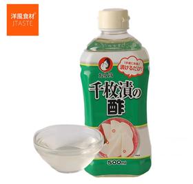 多福调味汁（醋味）液态复合调味料500ml/瓶