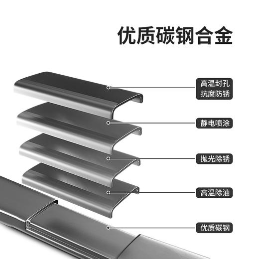 Naturehike挪客星月户外折叠椅1.1便携式露营加宽加高月亮椅野营钓鱼椅子 商品图4