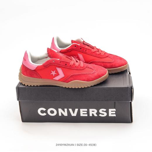 匡威Converse Run Star Trainer 柳智敏同款美式复古德训复古鞋低帮 商品图2