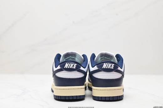 耐克NIKE DUNK LOW低帮休闲运动板鞋DD1503-103男女鞋 商品图5