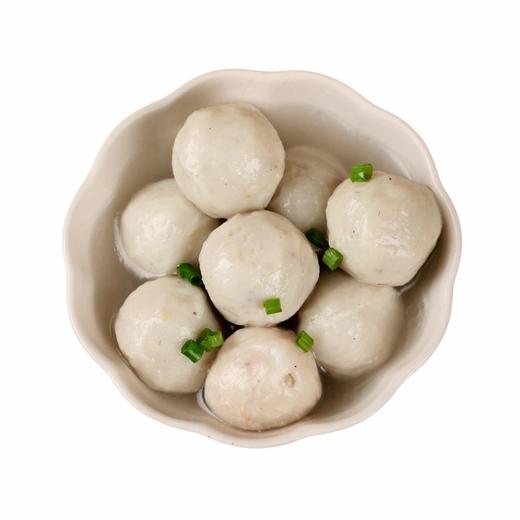 熠昉潮食潮汕手打马鲛鱼丸 商品图4