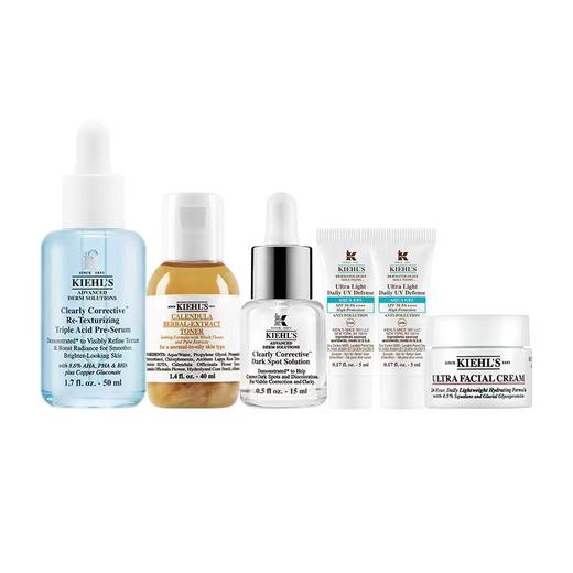 科颜氏双十一溜溜瓶套盒 商品图0