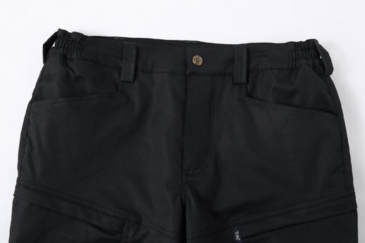 直筒战术长裤 商品图2