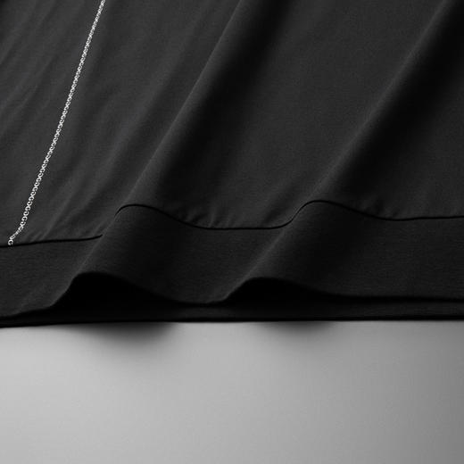 【新款DDA】大依优型大码圆领长袖卫衣加肥加大宽松休闲上衣男士打底 商品图4