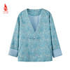 SAINTJOY/上久楷宋锦女式 中式上衣 复古 赋菊 CY1024207039 商品缩略图7