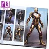 【中商原版】漫威影业无限传奇设定集 钢铁侠3 英文原版 Marvel Studios The Infinity Saga Iron Man 3 Marie Javins 商品缩略图2