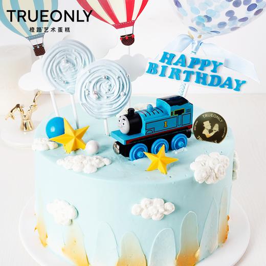 【多多岛的秘密】开启蓝色小火车的探险之旅 商品图2