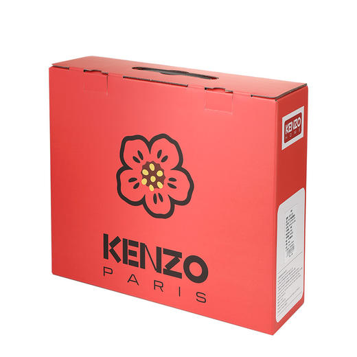 KRT-025 KENZO海棠花暖柔毯 商品图6