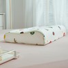 【青少年乳胶枕】0-6岁儿童、6-15岁青少年专用乳胶枕，抑菌防螨、A类可触标准、蜂窝透气、95%乳胶含量 商品缩略图7