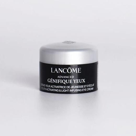 【任选4件198元加赠莱珀妮面膜1片】兰蔻小黑瓶发光眼霜 小样5ml【99元任选2件】 商品图1