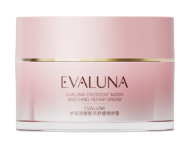 依花珞娜新月舒修护霜50ml