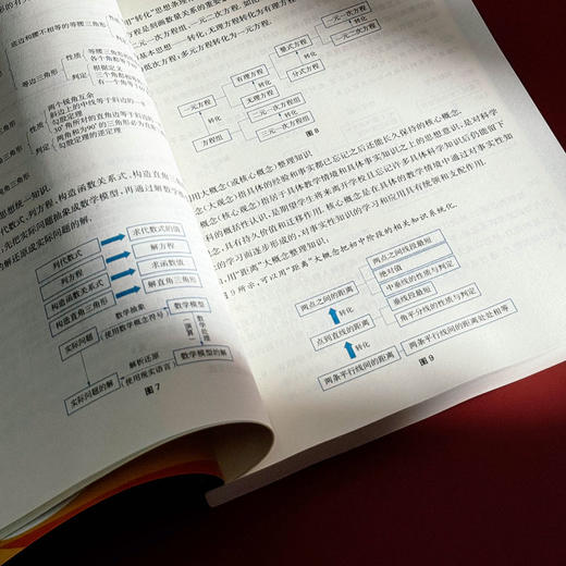 25秋初中数学教科书教学设计与指导 配华东师大版 七年级八年级 商品图6