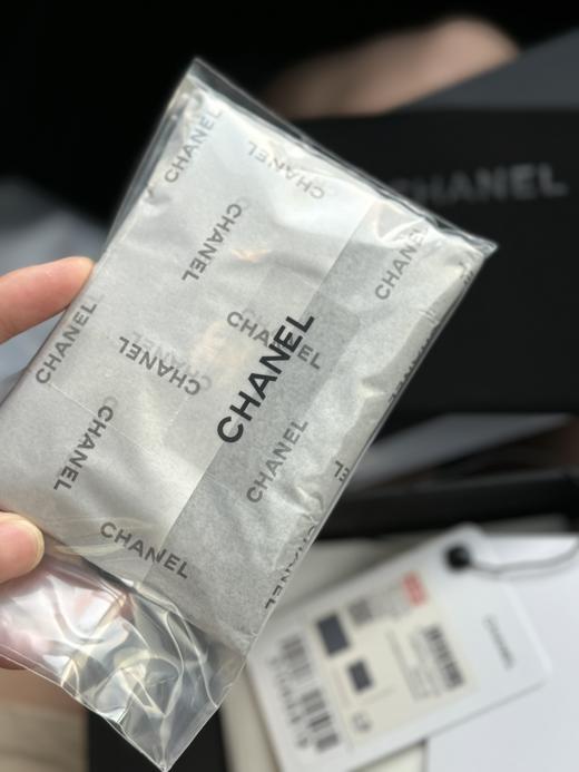 Chanel 鱼子酱 CF单层卡包  海扣 商品图11