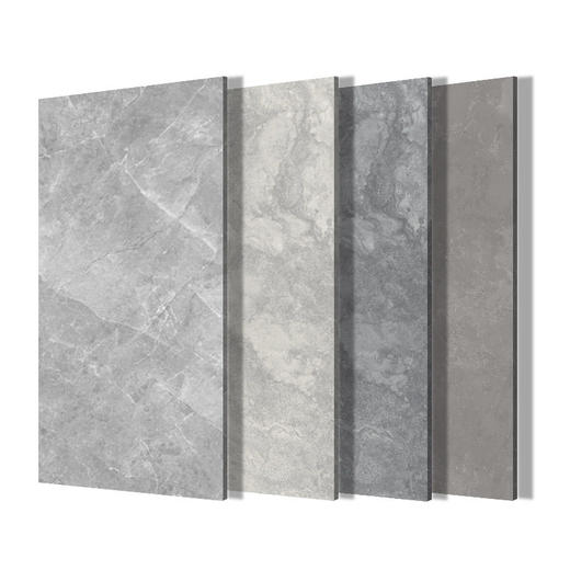 通铺客厅瓷砖锻光ins风水泥1500mm地砖釉微*卫生间 灰色墙砖750 商品图4