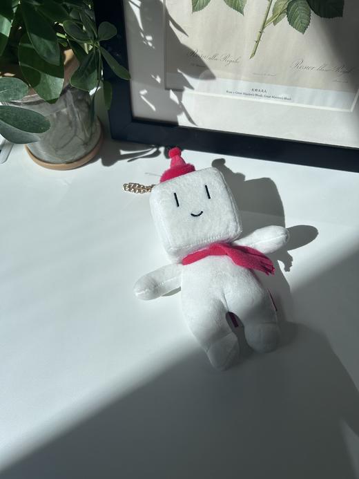 中国国家地理联名玩偶员员子-小红帽+企鹅帽 商品图3