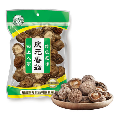 （SYJ）新品庆元香菇250g 商品图0