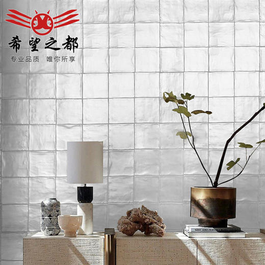 多小厨房复古哑光法式墙砖餐厅卫生间彩色手工瓷砖文艺方砖砖 商品图2