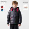 马克珍妮新款冬装 男童加厚保暖羽绒服 儿童羽绒外套213685 商品缩略图0