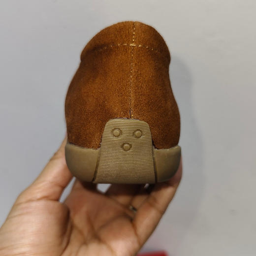 意大利乐福鞋   黑色。白色。  棕色。 商品图6