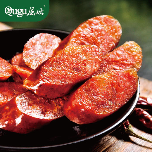 屈姑腊香肠500G 商品图3