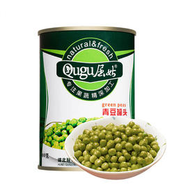 青豆罐头 400G*24