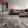 佛山通体连纹防滑瓷砖大理石广东地砖客厅大板灰色地板砖800x1600 商品缩略图3